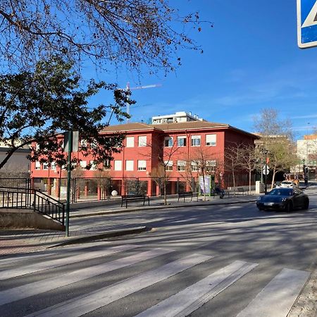 Apartamento Familiar Alhambra グラナダ エクステリア 写真