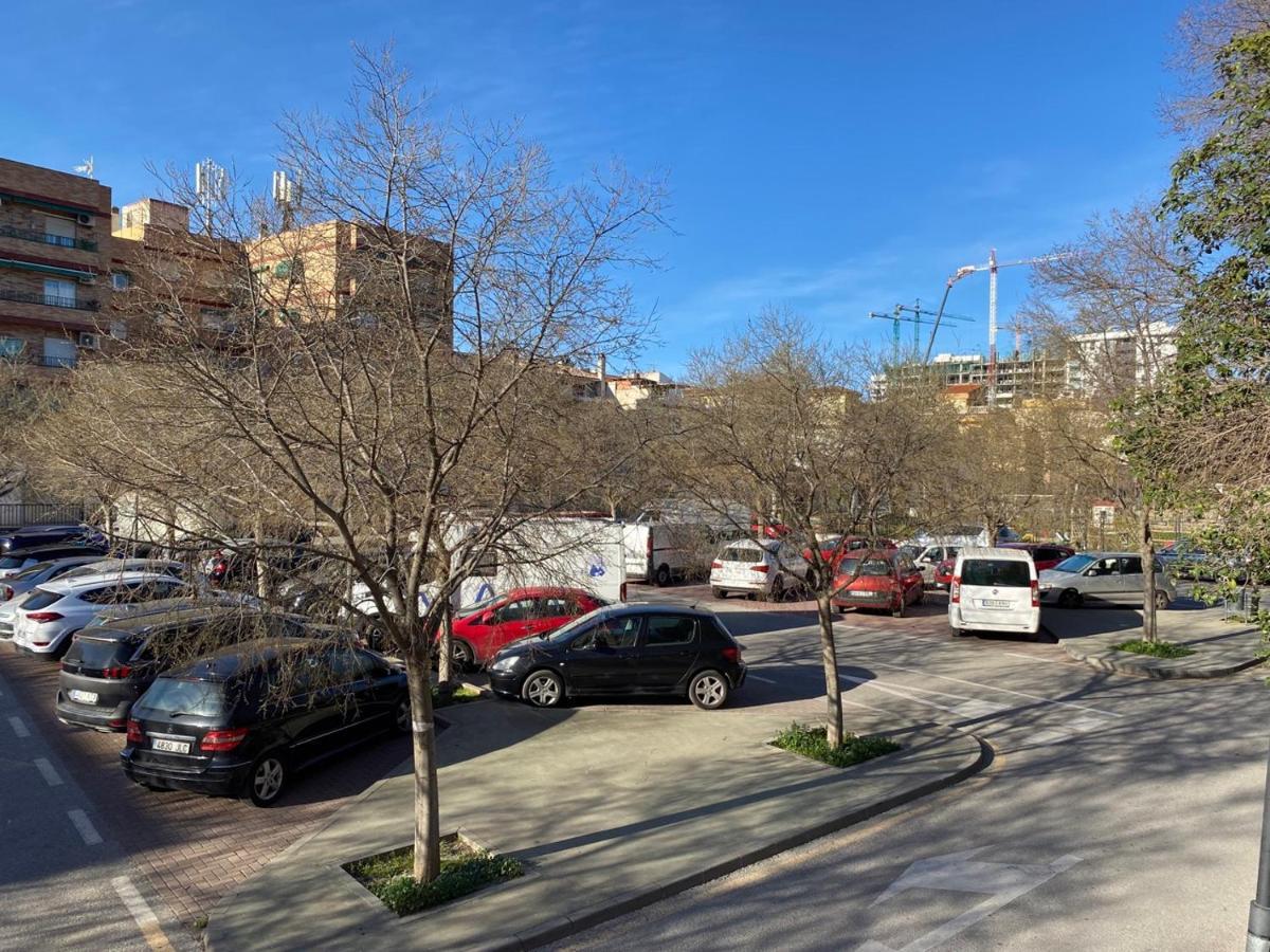 Apartamento Familiar Alhambra グラナダ エクステリア 写真