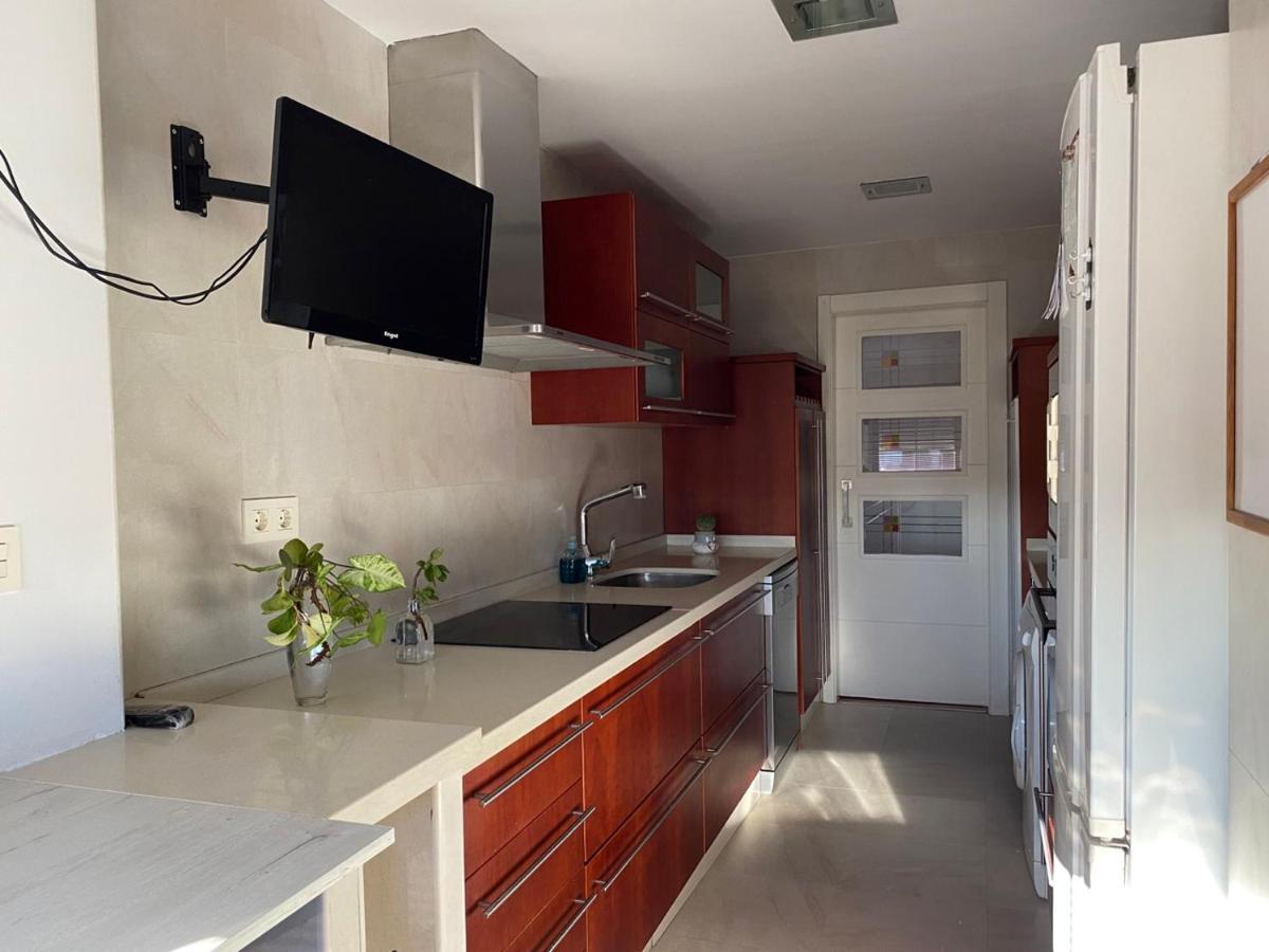 Apartamento Familiar Alhambra グラナダ エクステリア 写真