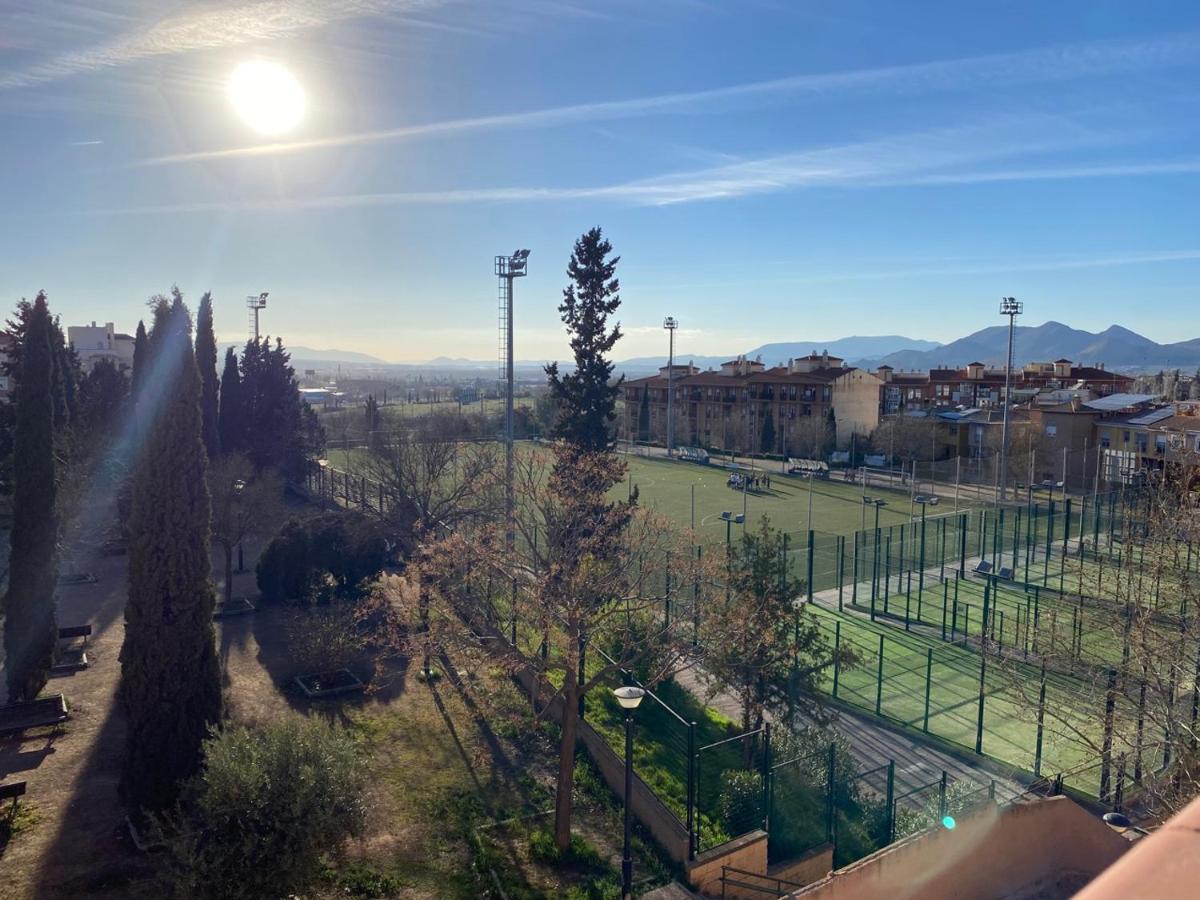 Apartamento Familiar Alhambra グラナダ エクステリア 写真
