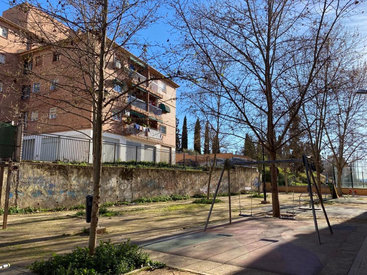 Apartamento Familiar Alhambra グラナダ エクステリア 写真