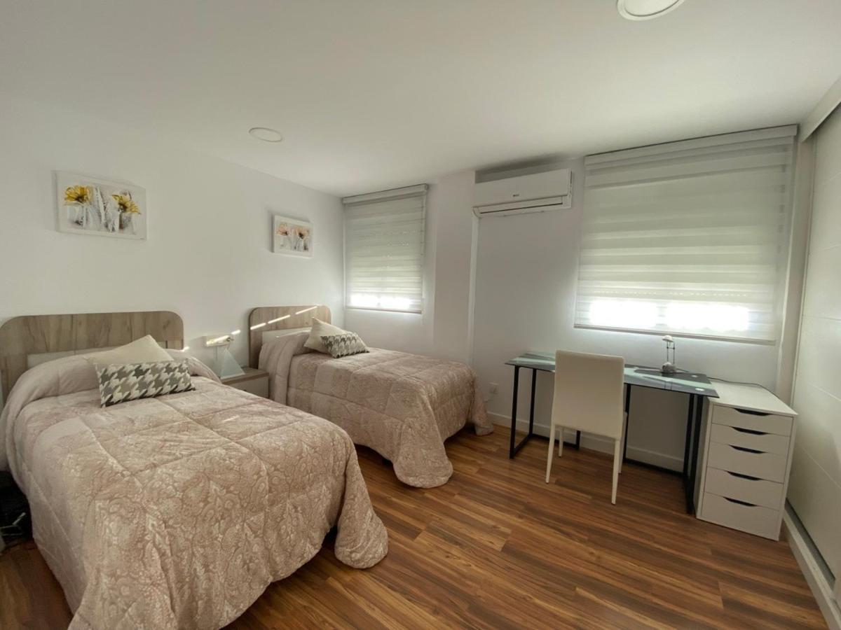 Apartamento Familiar Alhambra グラナダ エクステリア 写真