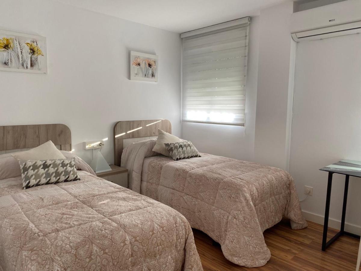 Apartamento Familiar Alhambra グラナダ エクステリア 写真