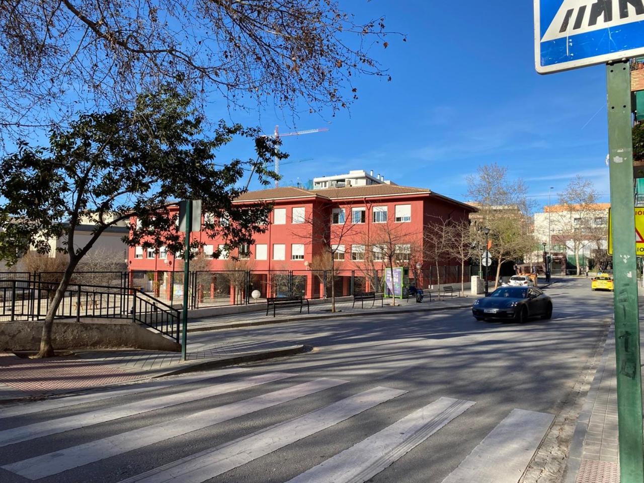 Apartamento Familiar Alhambra グラナダ エクステリア 写真