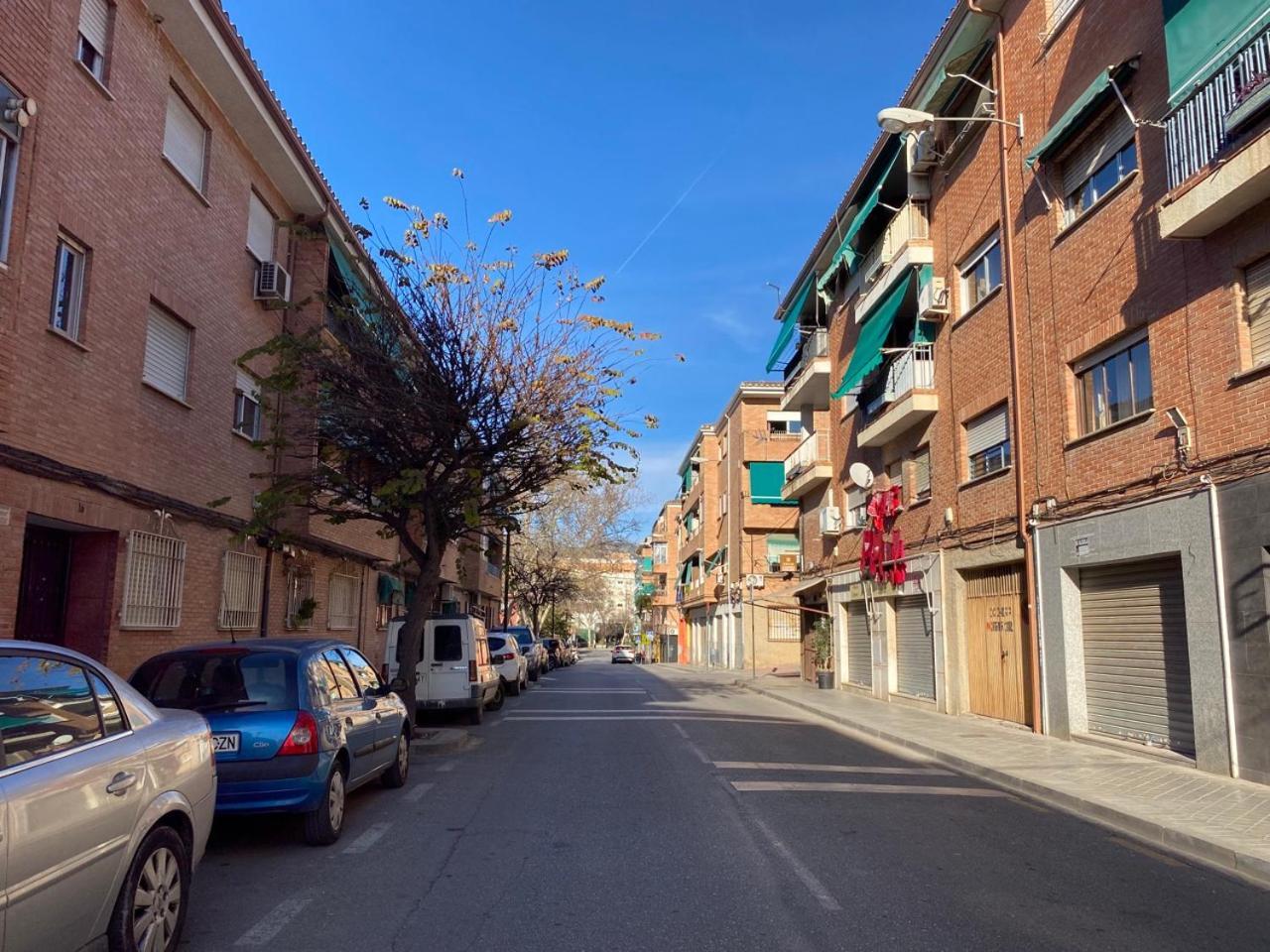 Apartamento Familiar Alhambra グラナダ エクステリア 写真